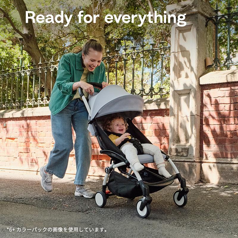 STOKKE（ストッケ） 公式 YOYO3 ヨーヨー yoyo フレーム ブラック ab型