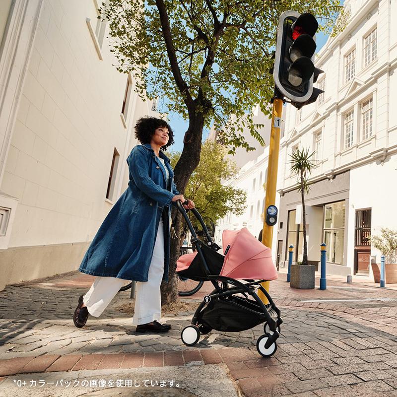 公式 ストッケ YOYO3 ヨーヨー yoyo フレーム ブラック ab型