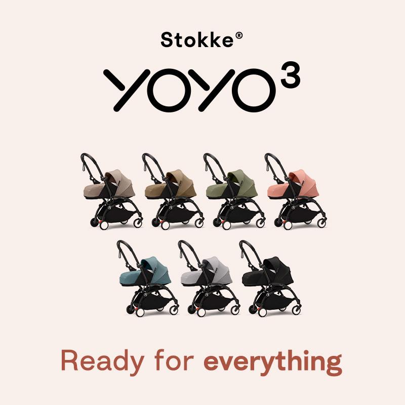 STOKKE（ストッケ） 公式 YOYO3 0+ ニューボーンパック 新生児