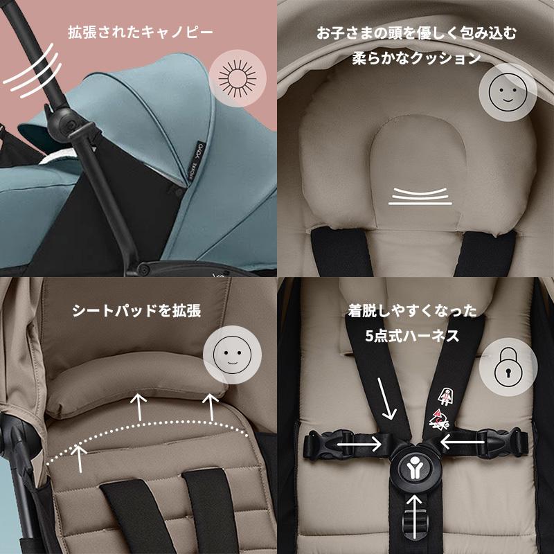 公式 ストッケ YOYO3 0+ ニューボーンパック 新生児 STOKKE ヨーヨー