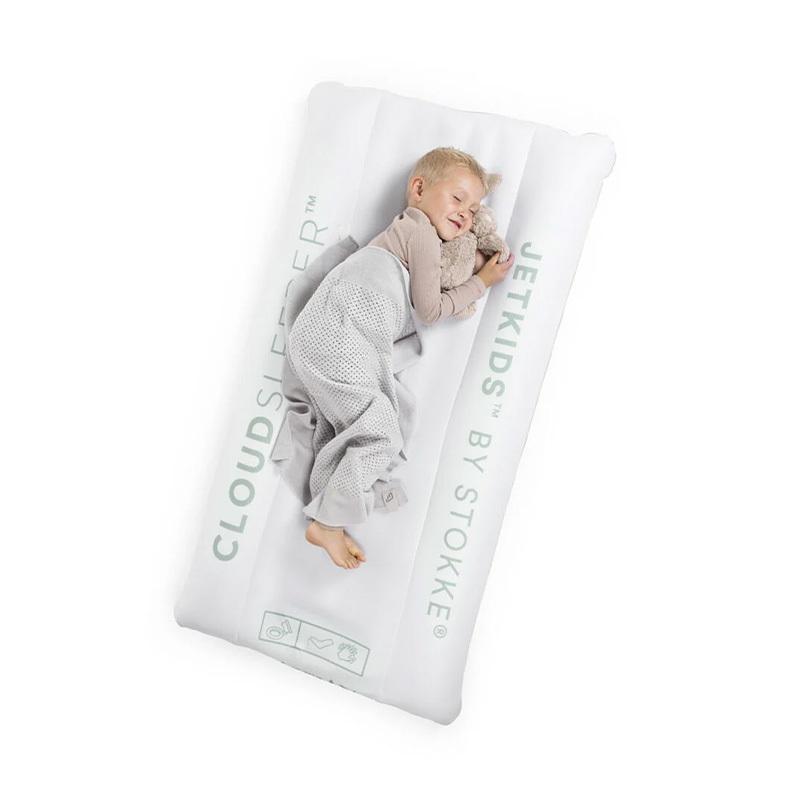 クラウドスリーパー　ストッケ　ジェットキッズ 公式 ストッケ ジェットキッズ バイ クラウドスリーパー ホワイト