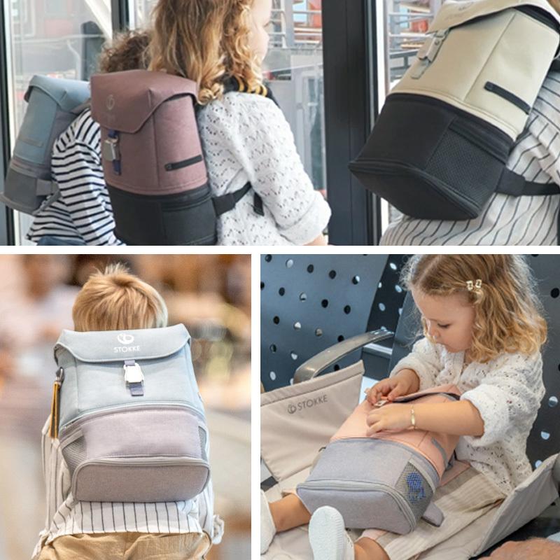 STOKKE（ストッケ） 公式 ジェットキッズ バックパック Stokke JetKids