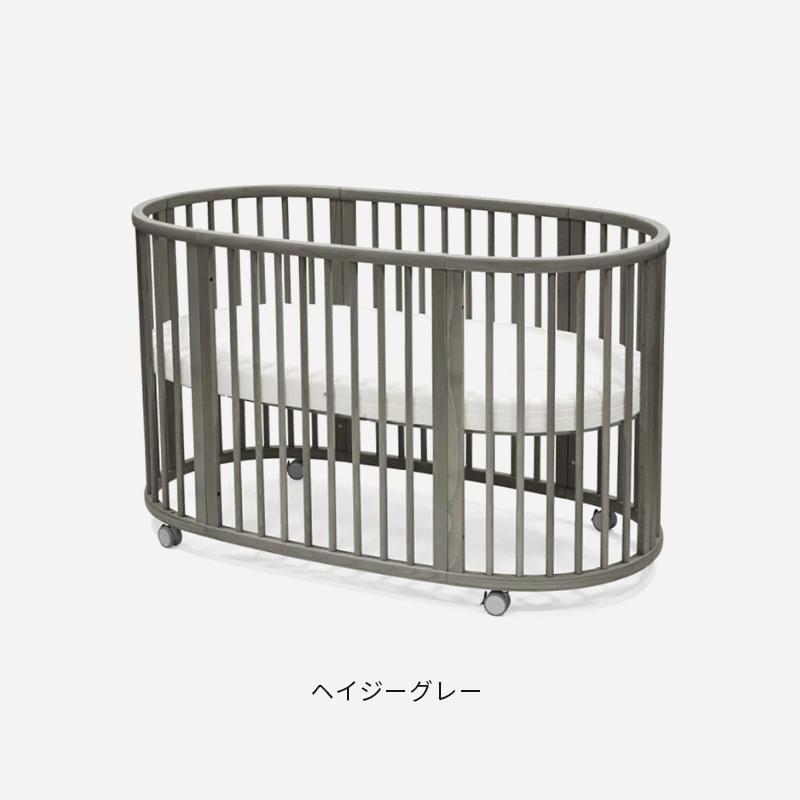 STOKKE（ストッケ） スリーピー ベッド Sleepi V3 マットレス セット