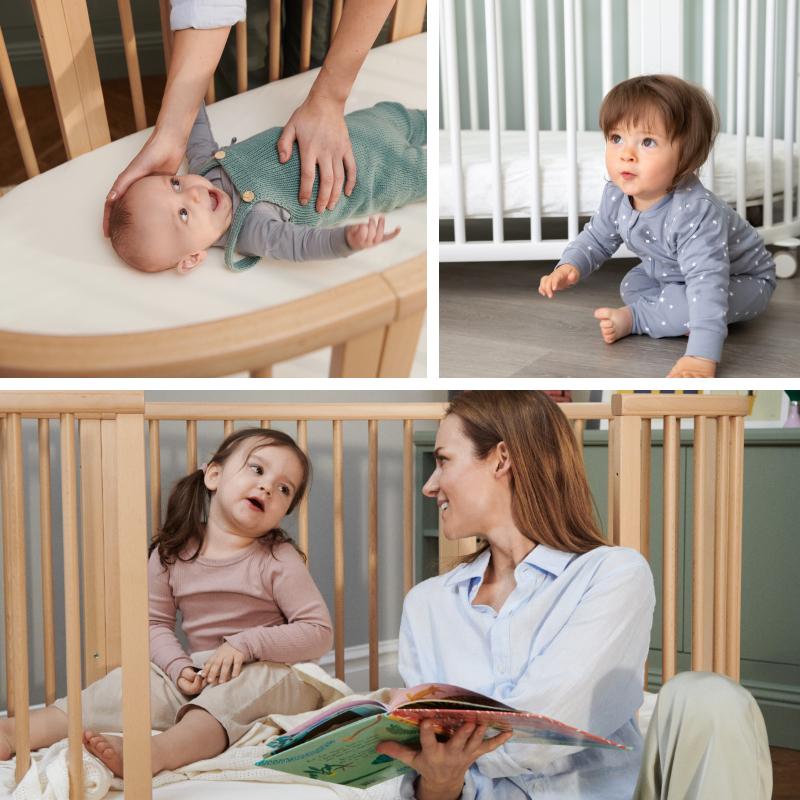 ストッケ 　stokke  スリーピーベッド v3  シミ有り　18万円前後のお品物　エキスパート藤沢辻堂店 ストッケ] Sleepi / スリーピー ベッド - V3（ベッド+マットレス