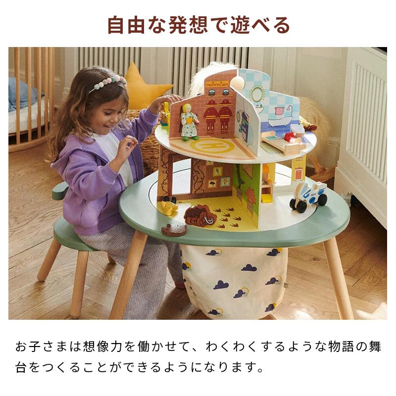 STOKKE（ストッケ） 公式 ミューテーブル トイ ミューテーブル トイ 