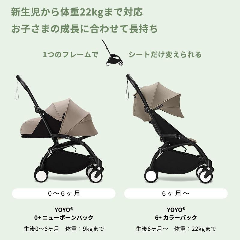 4,510円OFFセット 公式 ストッケ YOYO3 ABスターターセット 6+ 0+