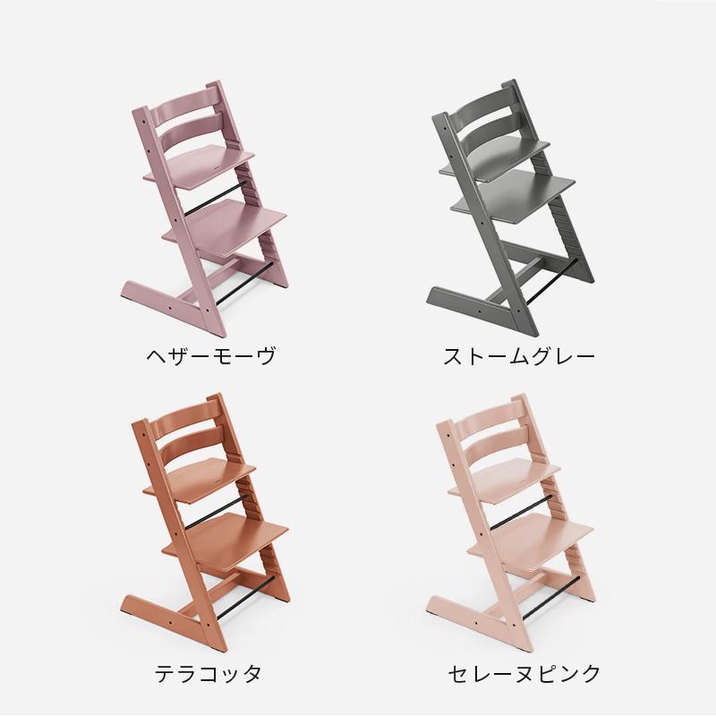 セットで10，560円OFF 公式 ストッケ トリップトラップ 5in-1 新生児セット ハイチェア STOKKE TRIPP TRAPP 7年保証_23