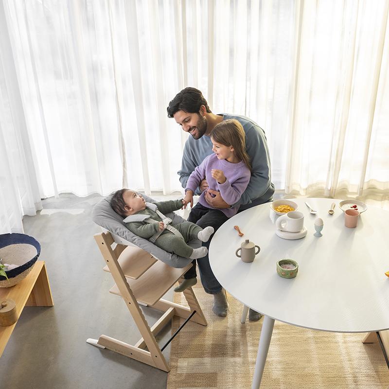 セットで10,560円OFF 公式 ストッケ トリップトラップ 5in-1 新生児