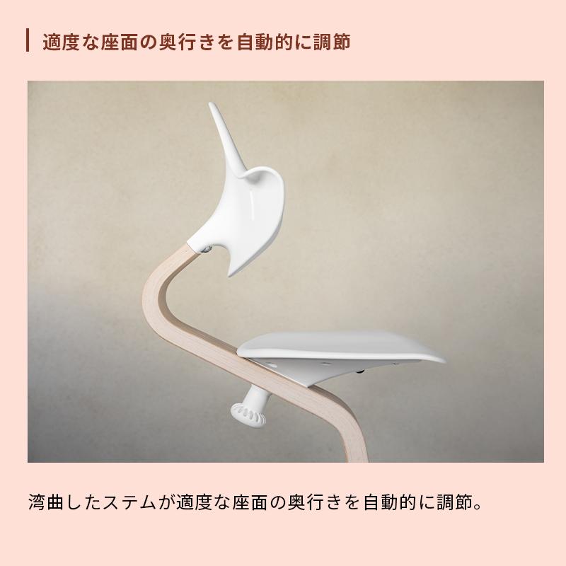 STOKKE（ストッケ） 公式 ノミ ウォールナット ベビーセット 2点セット