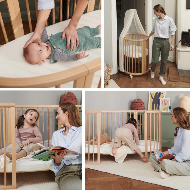 ストッケ　　　スリーピーベッド ストッケ スリーピー ベッドセット V3 | Stokke® オンラインショップ