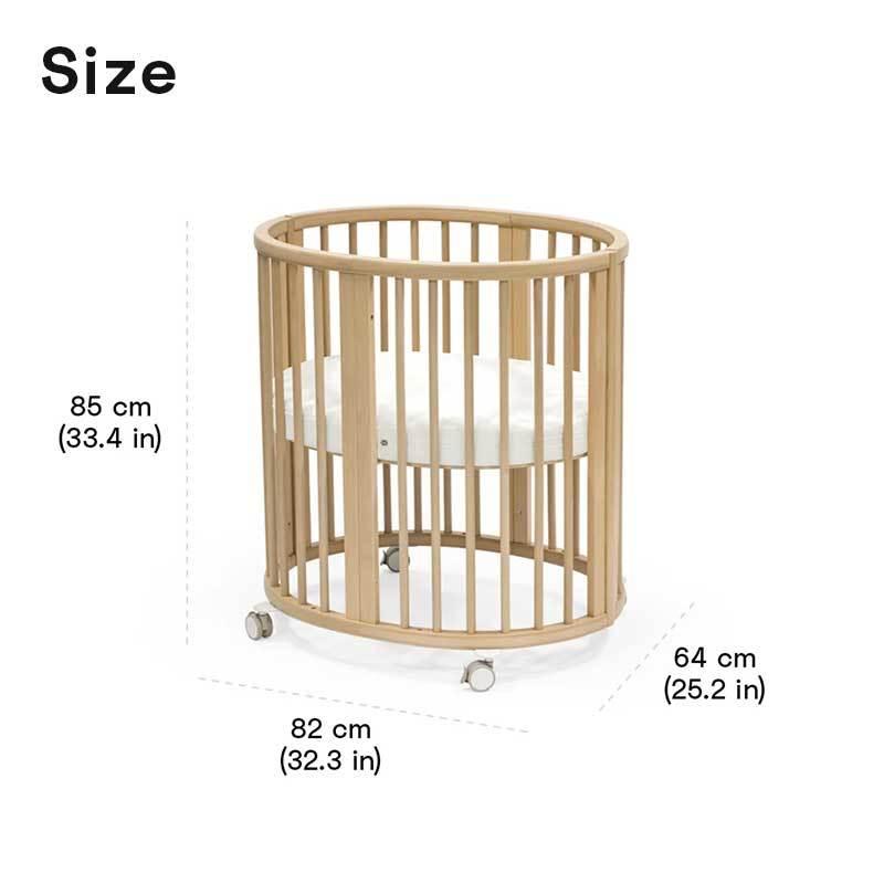 STOKKE（ストッケ） 公式 スリーピー ミニベッド STOKKE Sleepi V3