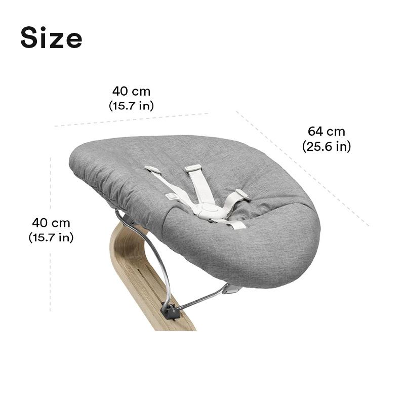 Stokke(ストッケ) nomi （ノミ）チェア ベビーセット STOKKE（ストッケ） 公式 ノミ ニューボーンセット STOKKE Nomi 新生児