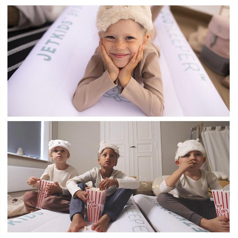 美品 クッション未使用 ストッケ JET KIDS ジェットキッズ STOKKE（ストッケ） 公式 ジェットキッズ クラウドスリーパー stokke