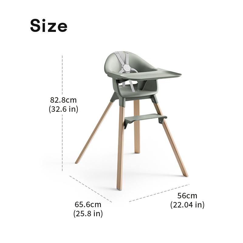 STOKKE（ストッケ） 公式 クリック ハイチェア Stokke Clikk ベビー