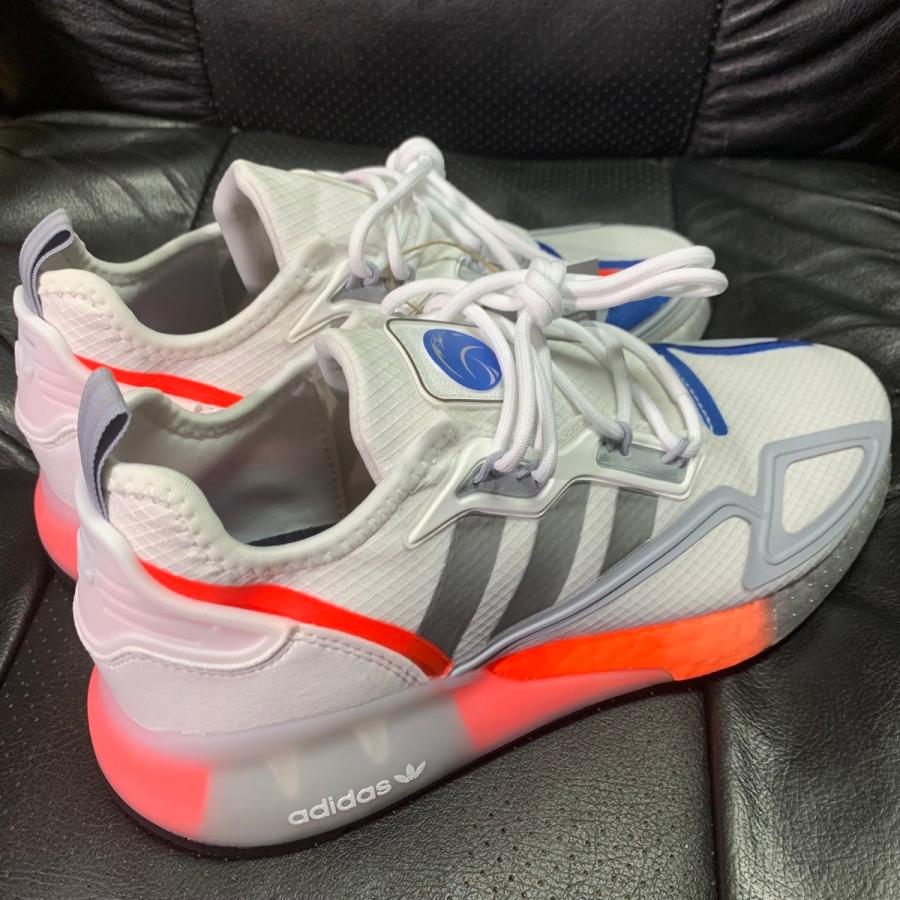 adidas（アディダス） スニーカー ZX2K ブースト/ZX 2K BOOST 26.5cm 
