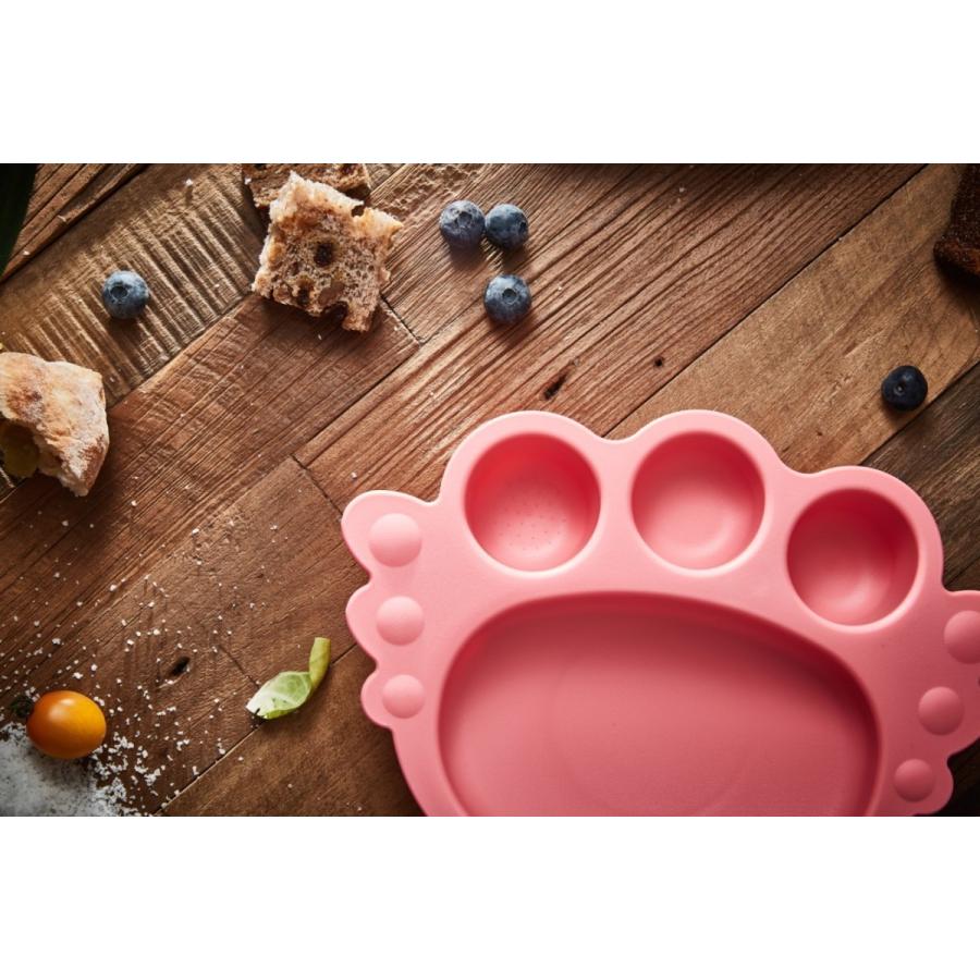 ベビー食器 ベビー食器セット ココナッツ 子供食器 吸盤付き食器 環境に優しい 食器セット COCOPIYO ピンク |  | 01