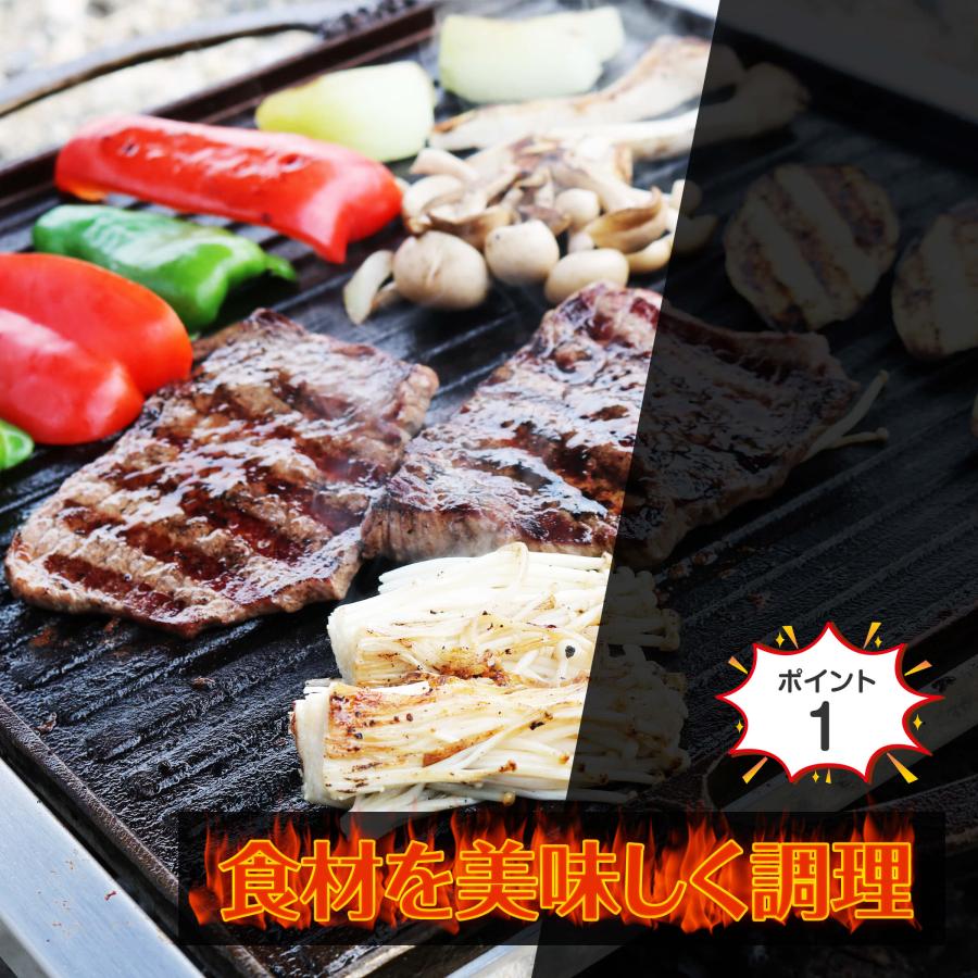スノーピーク 廃番 コーテッドグリドル BBQプレート sn00-11-top.jpg