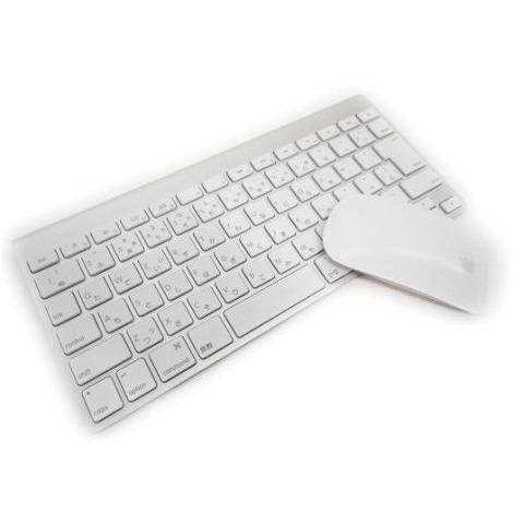 Apple Mac アップル マック Wireless Keyboard Magic Mouse ワイヤレス