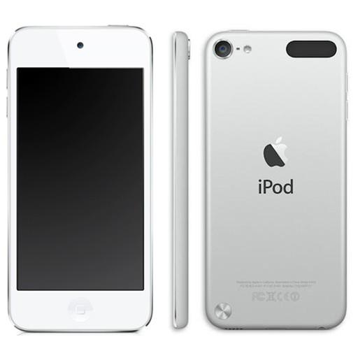 Apple アップル アイポッドタッチ iPod touch 16GB シルバー 2015年モデル MKH42J/A 第6世代 A1574｜stone-gold｜02