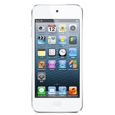 iPod touch Apple アップル アイポッドタッチ 16GB ホワイト iPod touch Apple アップル アイポッドタッチ 16GB ホワイト