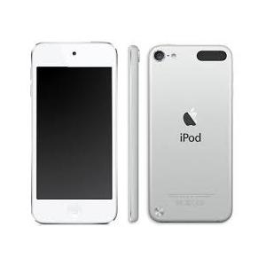 Apple アップル アイポッドタッチ iPod touch 16GB ホワイト&シルバー MGG52J/A 第5世代 A1421｜stone-gold｜02