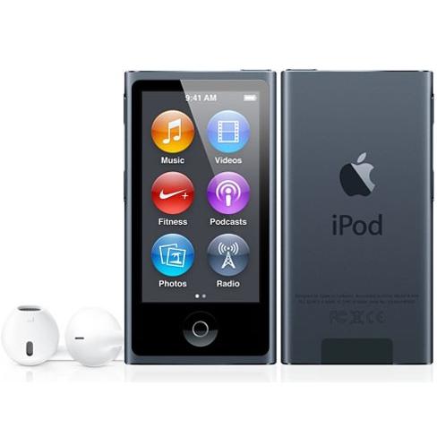Apple アップル アイポッド ナノ iPod nano 16GB ストレート MD481J/A 