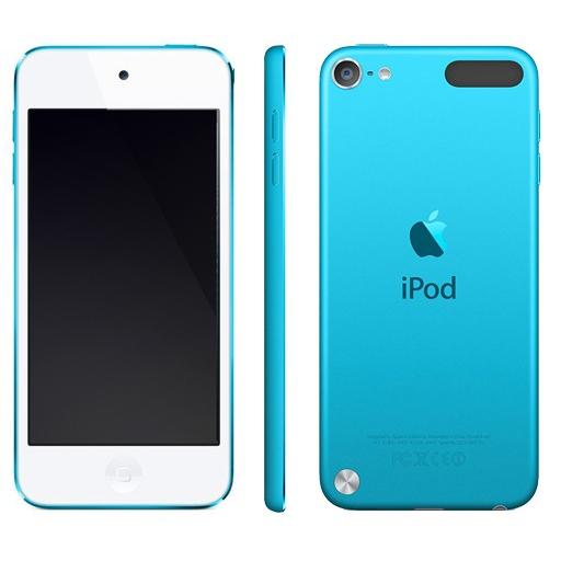 Apple アップル アイポッドタッチ iPod touch 32GB ブルー MD717J/A 第5世代 A1421 :186