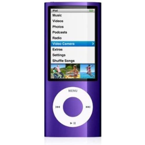 iPod nano Apple アップル アイポッドナノ 16GB パープル MC064J iPod nano Apple アップル アイポッドナノ 16GB パープル MC064J