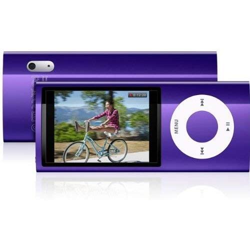 iPod nano Apple アップル アイポッドナノ 16GB パープル MC064J iPod nano Apple アップル アイポッドナノ 16GB パープル MC064J