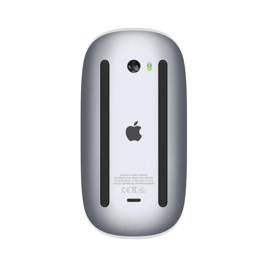Apple Mac アップル マック マウス Magic Mouse 2 ワイヤレス 純正 MLA02J/A A1657|stone-gold|03