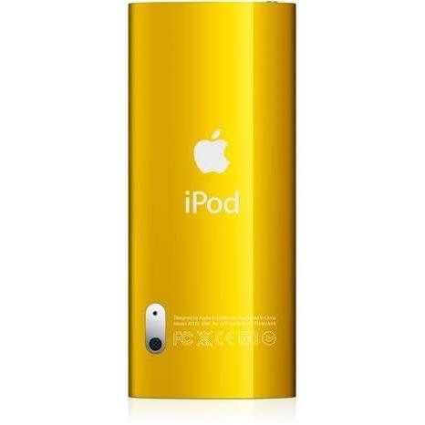 iPod nano Apple アップル アイポッドナノ 16GB イエロー MC070J iPod nano Apple アップル アイポッドナノ 16GB イエロー MC070J