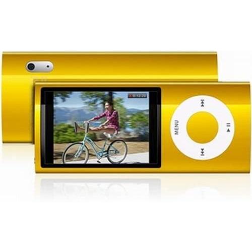 iPod nano Apple アップル アイポッドナノ 16GB イエロー MC070J iPod nano Apple アップル アイポッドナノ 16GB イエロー MC070J