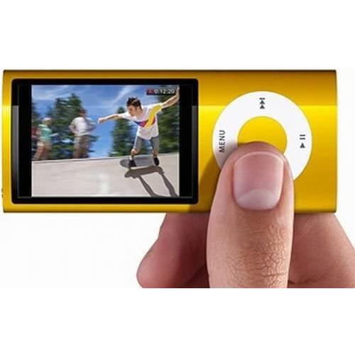 iPod nano Apple アップル アイポッドナノ 16GB イエロー MC070J iPod nano Apple アップル アイポッドナノ 16GB イエロー MC070J