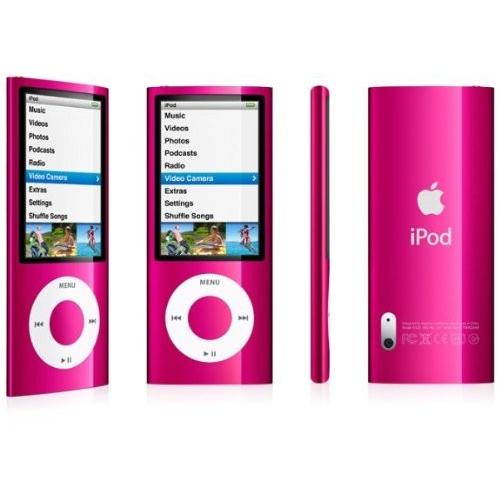 iPod nano Apple アップル アイポッド ナノ 8GB ピンク MC050J/A iPod nano Apple アップル アイポッド ナノ 8GB ピンク MC050J/A