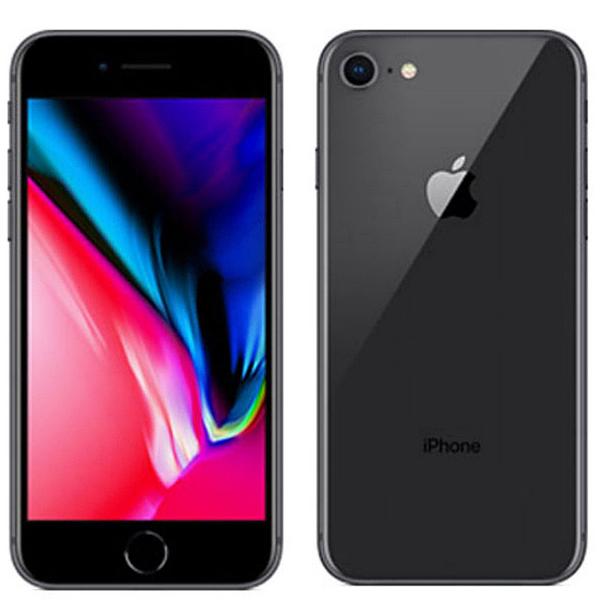 SIMロック解除済み Apple アップル アイフォン iPhone8 64GB スペース