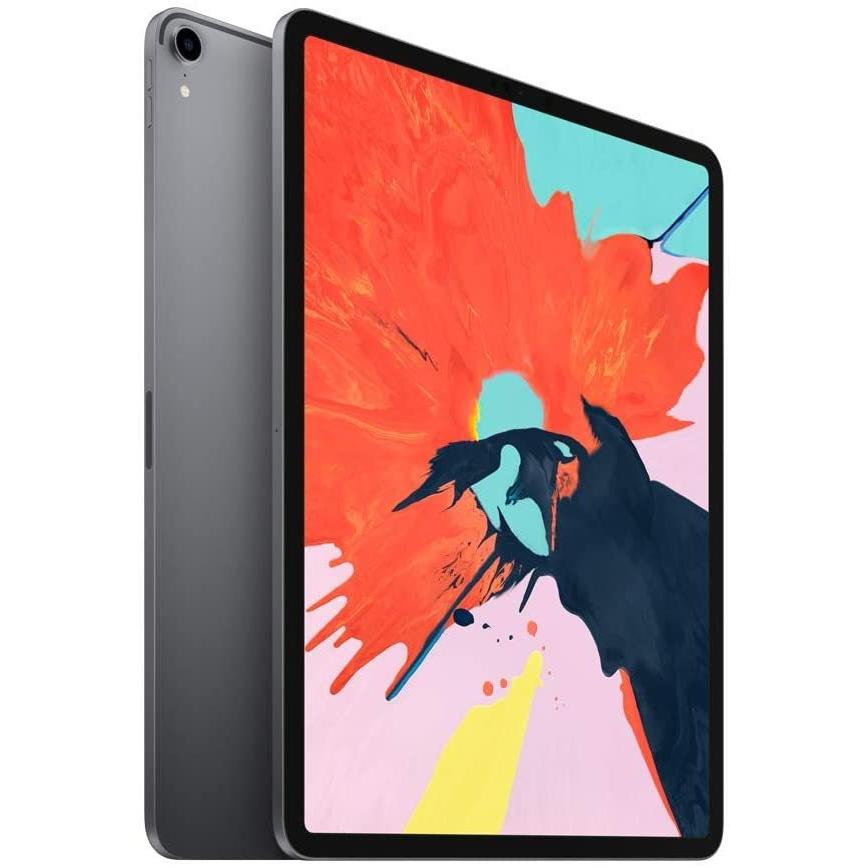 Apple アップル アイパッド iPad Pro 12.9インチ Wi-Fiモデル 64GB MTEL2J/A スペースグレイ 第3世代