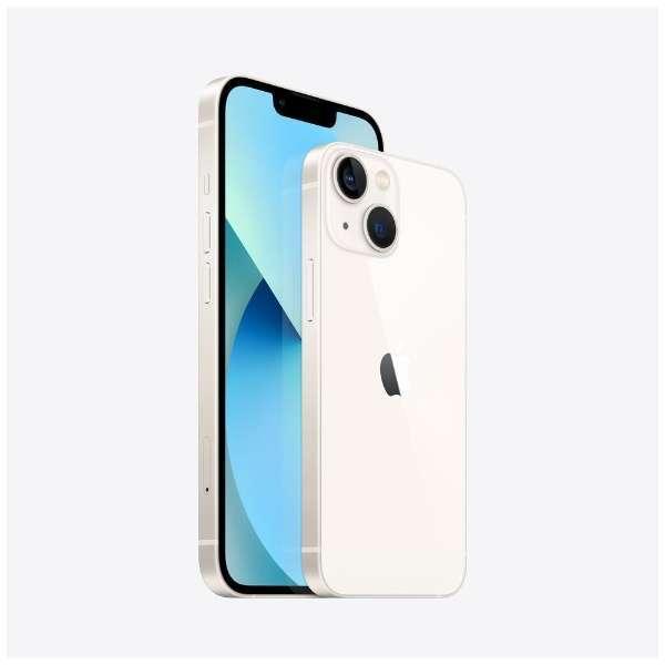 SIMロック解除済み Apple アップル アイフォン au iPhone13 128GB  