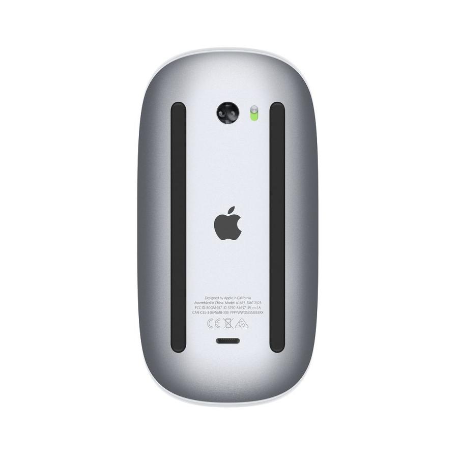 Apple Mac アップル マック マウス Magic Mouse 2 ワイヤレス 純正 MLA02J/A A1657｜stone-gold｜03