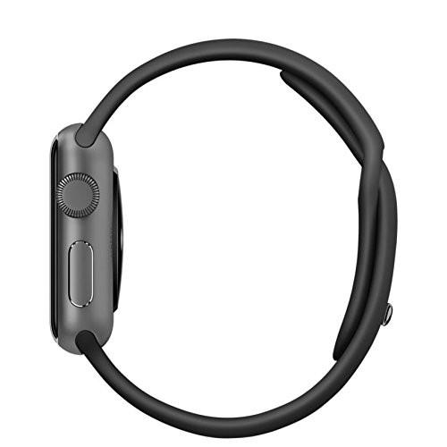 Apple Watch Sport 38mm MJ2X2J/A スペースグレイアルミニウム Apple Watch Sport 38mm MJ2X2J/A スペースグレイアルミニウム