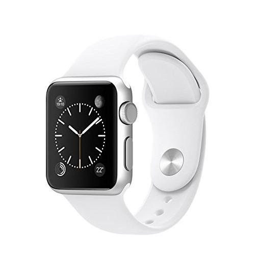 アップルウォッチ Apple Watch Sport 38mm MJ2T2J/A シルバー