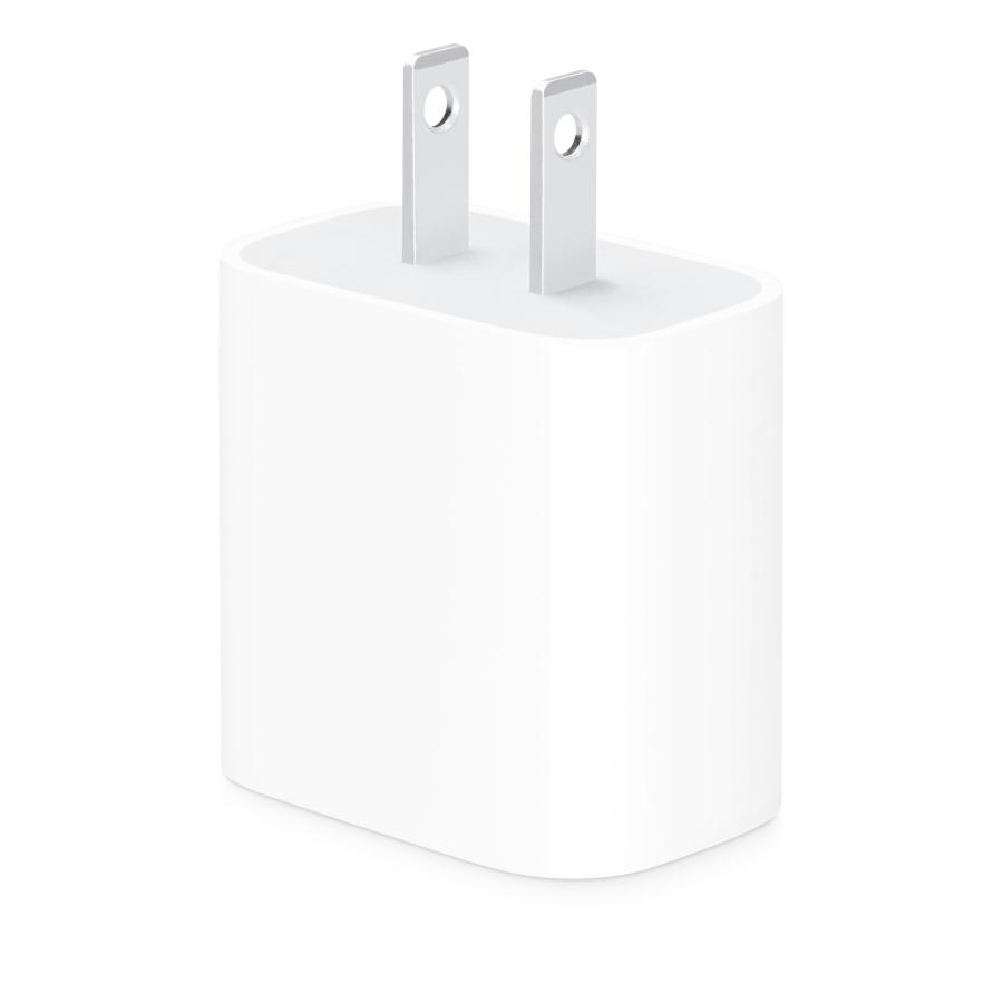 Apple アップル アイフォン アイパッド アイポッド iPhone iPad iPod 純正 USB-C Type-C タイプC 電源アダプター 充電器 20W MHJA3AM/A A2305 | Apple