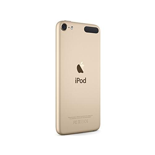 Apple アップル アイポッドタッチ iPod touch 16GB ゴールド 2015年モデル MKH02J/A 第6世代 A1574｜stone-gold｜02