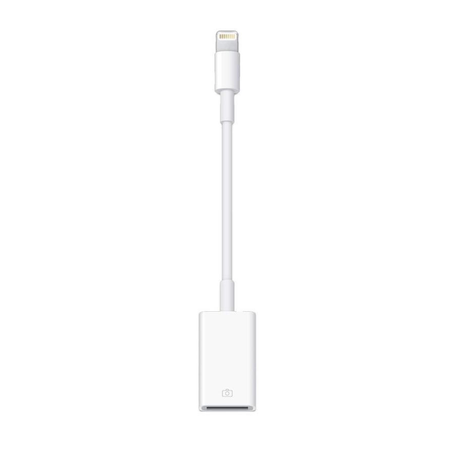 Apple アップル Lightning ライトニング USBカメラアダプタ MD821ZM/A