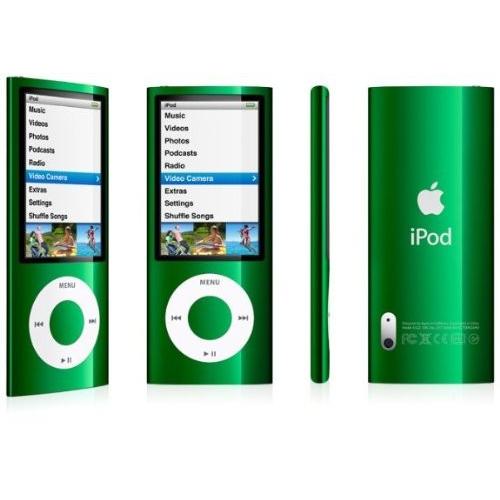 iPod nano Apple アップル アイポッド ナノ 8GB グリーン MC040J iPod nano Apple アップル アイポッド ナノ 8GB グリーン MC040J