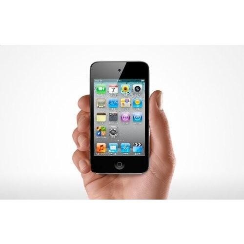 Apple アップル アイポッドタッチ iPod touch 32GB ブラック MC544J/A 第4世代 A1367｜stone-gold｜03