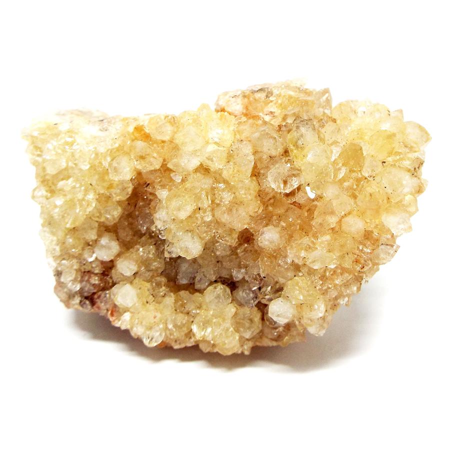 シトリンクラスターパワーストーン原石 置物