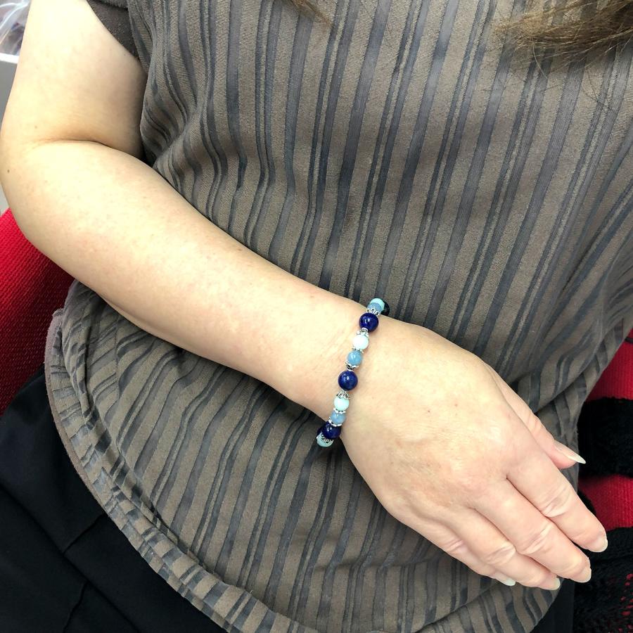 天然石 パワーストーン ブレスレット レディース アクセサリー