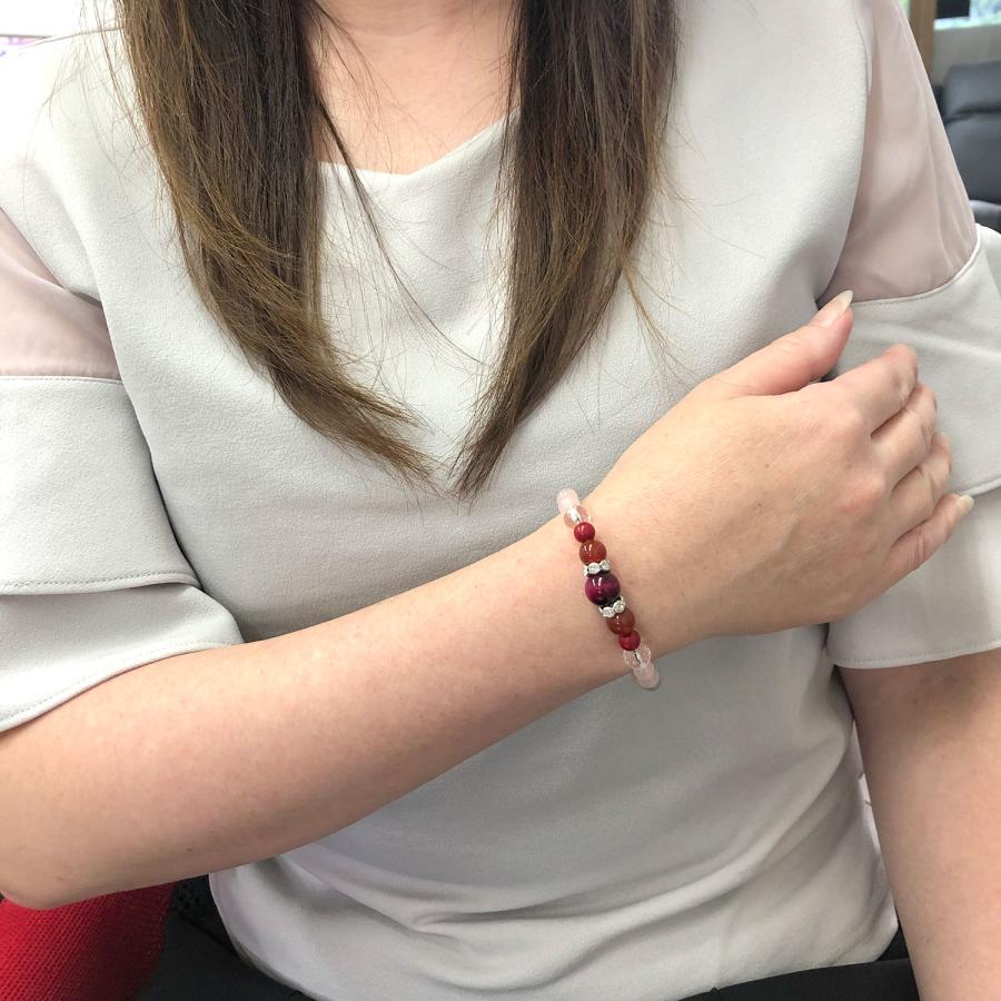 パワーストーンブレスレット 71 【公式通販】