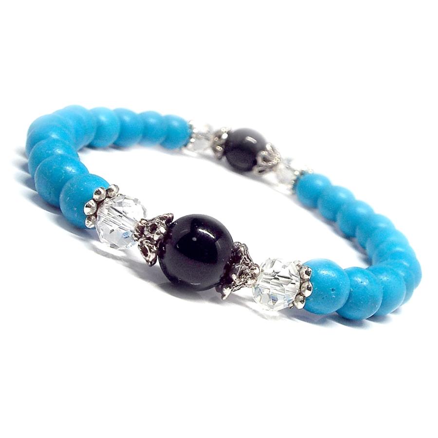 天然石 パワーストーン ブレスレット レディース アクセサリー