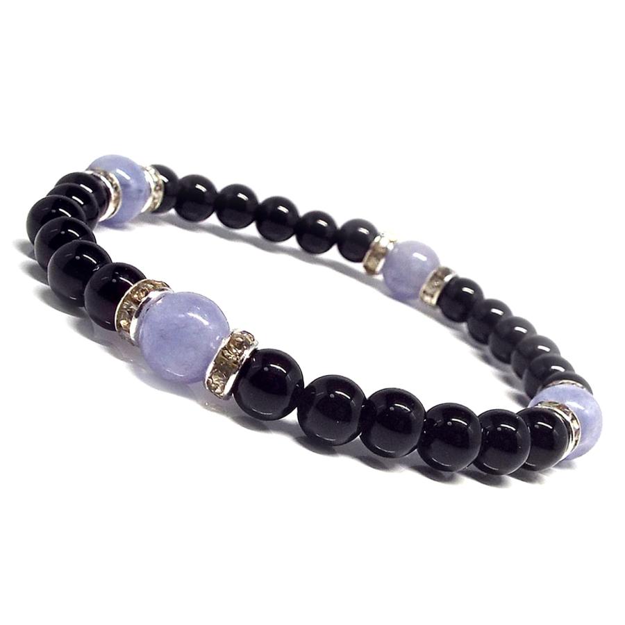 天然石 パワーストーン ブレスレット メンズ アクセサリー 強い精神力